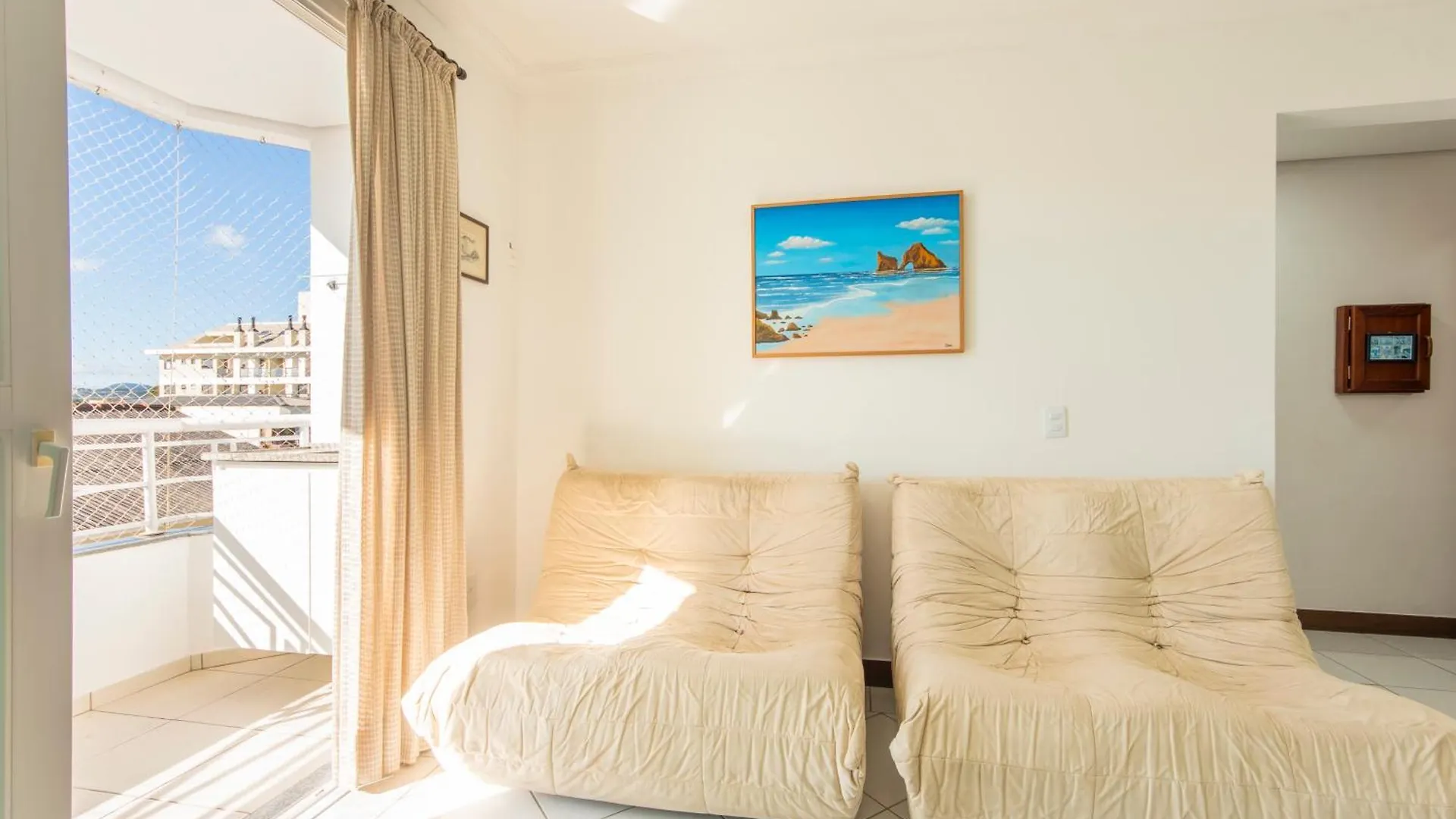 Apartment Apto Em Canasvieiras Para Ate 5 Hospedes Ay9072 Florianopolis