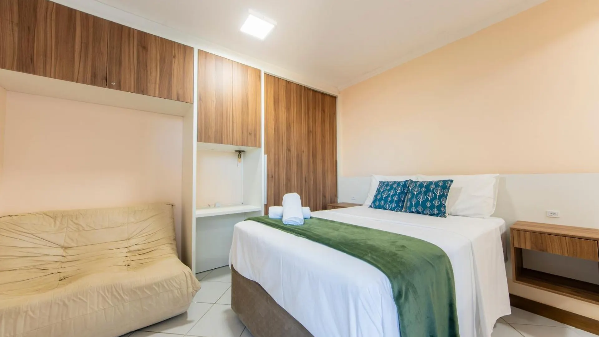 Apartment Apto Em Canasvieiras Para Ate 5 Hospedes Ay9072 Florianopolis