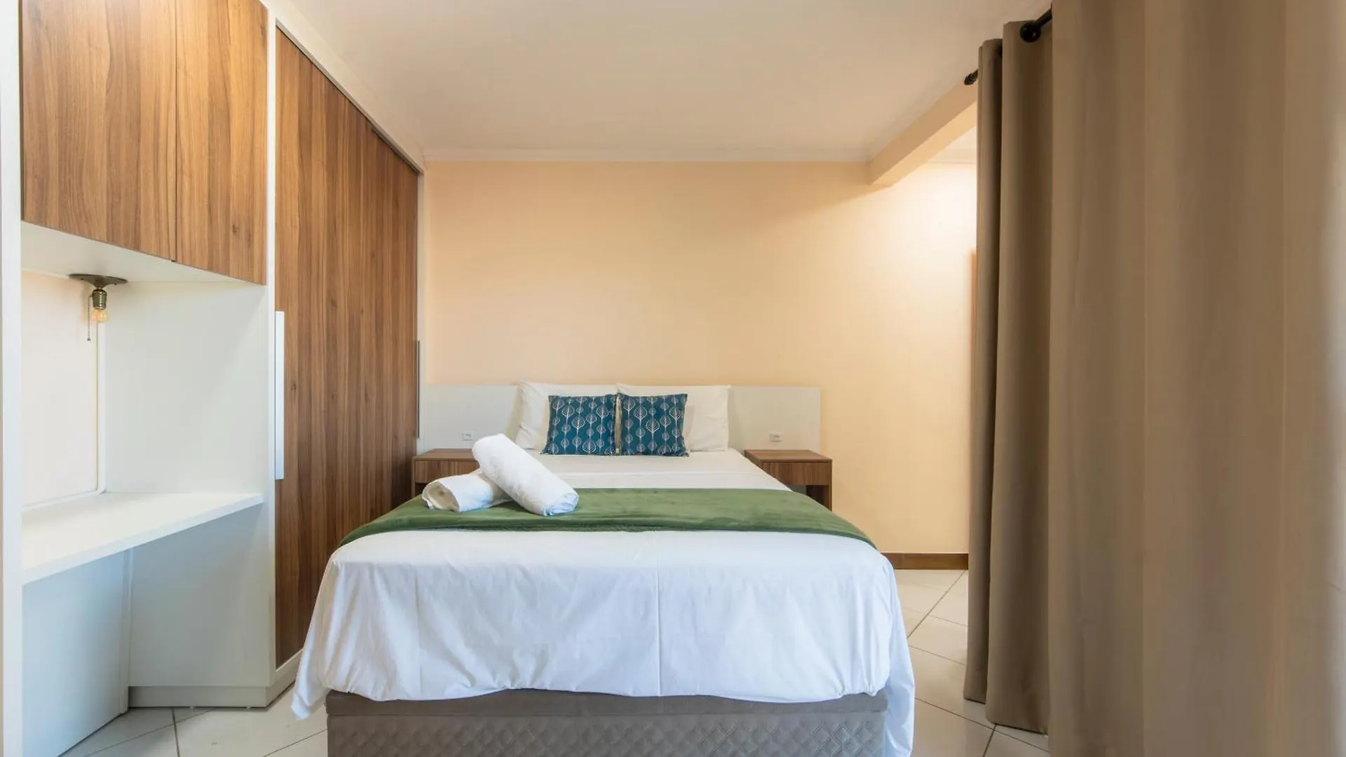 아파트 Apto Em Canasvieiras Para Ate 5 Hospedes Ay9072 Florianópolis 브라질